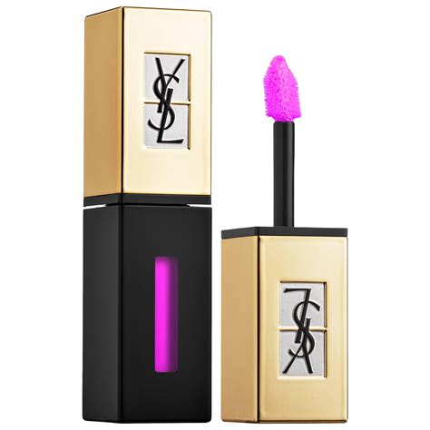 ysl glossy stain lip color 49 50 105|YSL lip stain 412.